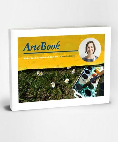 ArteBook – Malováním k sebeuvědomění