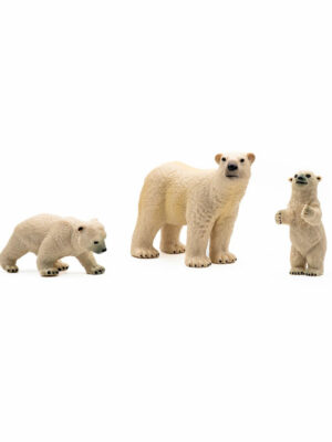 Rodina ľadových medveďov