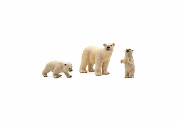 Rodina ľadových medveďov