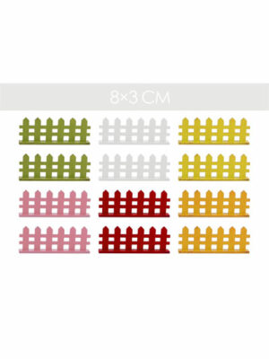 Plot 8x3cm