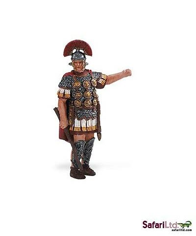 Centurion - an officer of ancient Rome