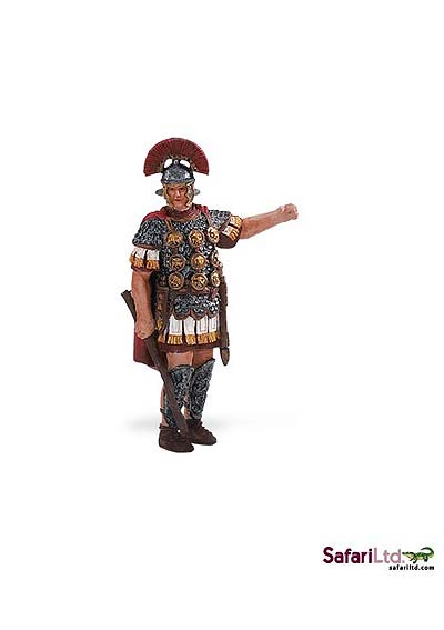 Centurion - ein Offizier des alten Roms