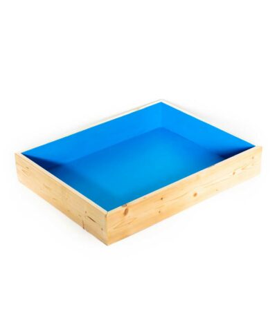 Therapeutic sandpit - height 12cm