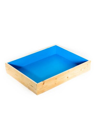 Therapeutic sandpit - height 12cm