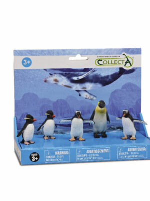 Rodina tučniakov
