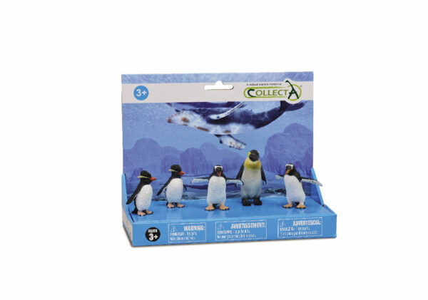Rodina tučniakov