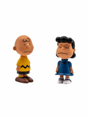 Charlie Brown a Lucy