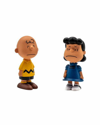 Charlie Brown a Lucy