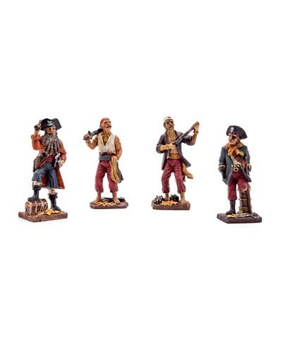 Pirates - standing (whole set)