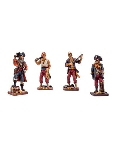 Piráti – stojaci (celá sada)