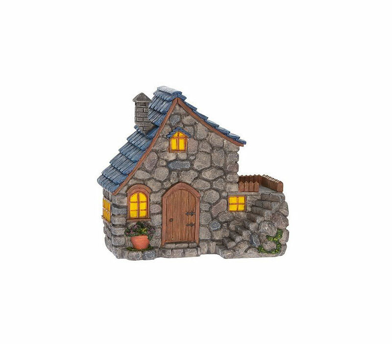 Kamenný domček