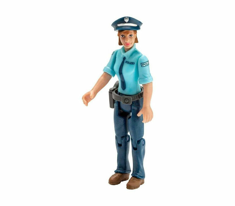 Policajtka