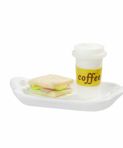 Sandwich a káva HF