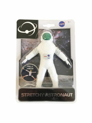 Strečový astronaut