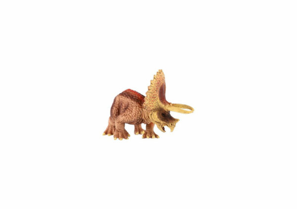 Nahnevaný triceratops