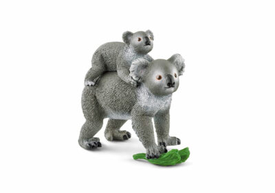 Koala s mláďaťom – oddeliteľné figúrky