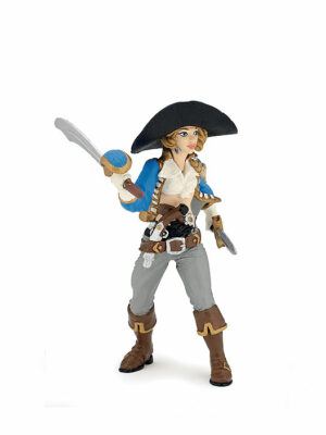 Mladá pirátka