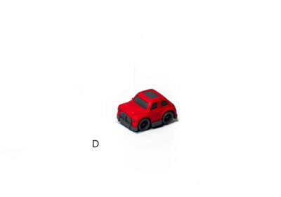 D - hatchback