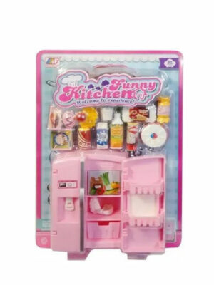 Chladnička s príslušenstvom