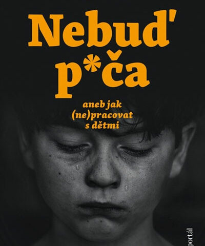 Nebuď p*ča aneb jak (ne)pracovat s dětmi Příběhy z ústavní péče