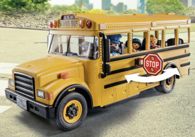 Školský autobus