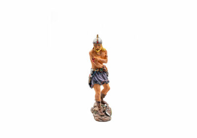Zranený Viking