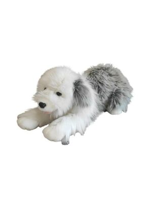 Bobtail – realistický pes – 65cm