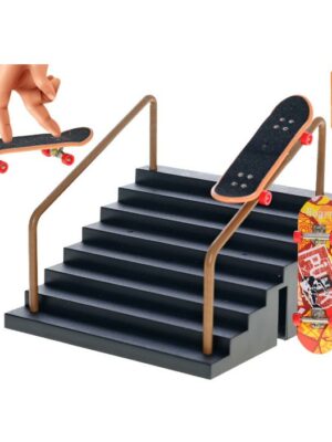 Schody a skateboard