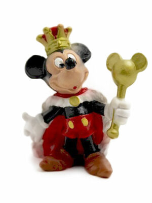 Mickey Mouse – kráľ