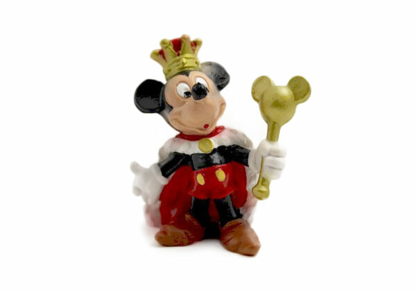 Mickey Mouse – kráľ