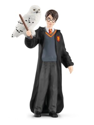 HP – Harry Potter a Hedviga