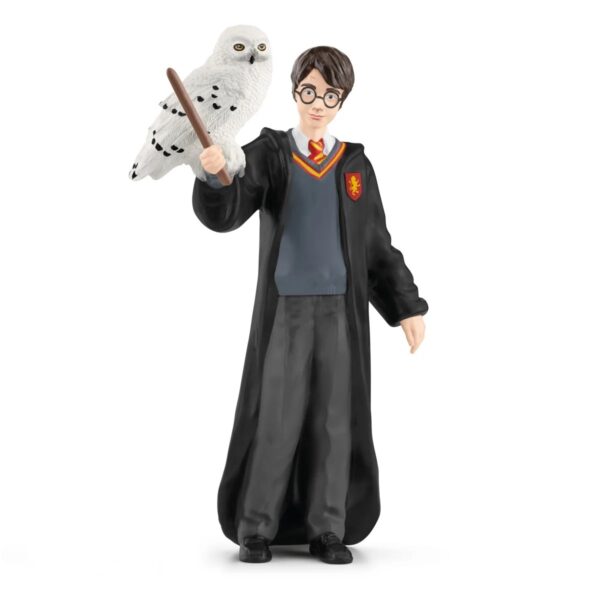 HP – Harry Potter a Hedviga
