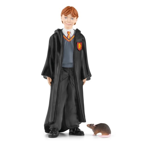 HP – Ron Weasley a Prašivec