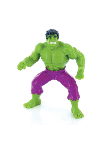 Hulk (bez podstavca)