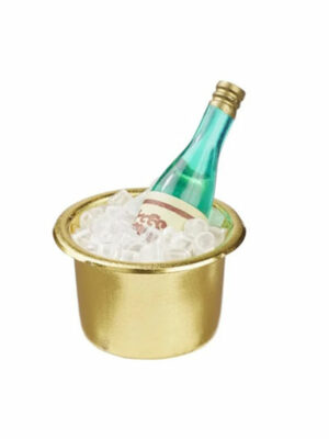 Šampanské v kýbliku s ľadom