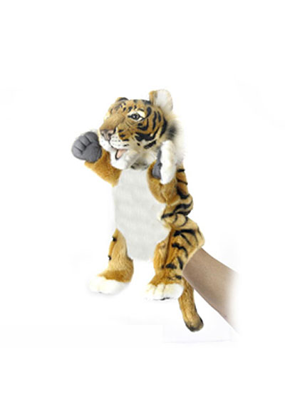 Tigríča – realistická maňuška Hansa