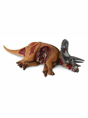 Mŕtvy triceratops
