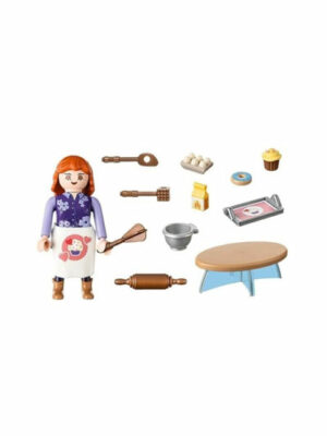 PLAYMOBIL Special Plus – Cukrárka (71679)