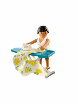 PLAYMOBIL – Žena, ktorá žehlí (71878)