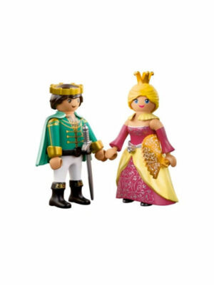 PLAYMOBIL DuoPack – Princ a princezná (71886)