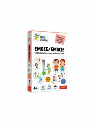 Hra Emócie