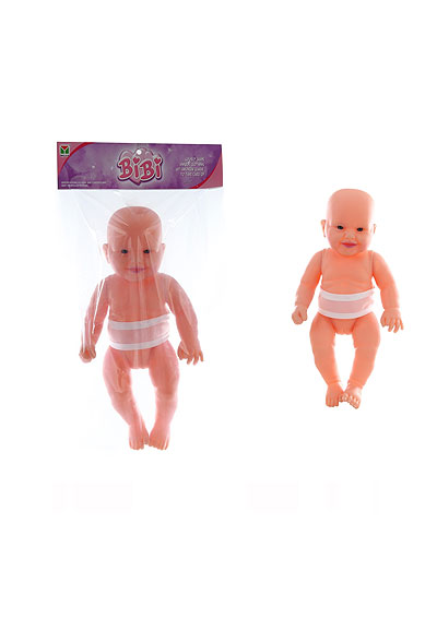 Anatomická bábika – dievča