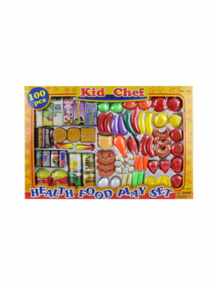 Vybavenie kuchynky – jedlo/pitie (100ks)