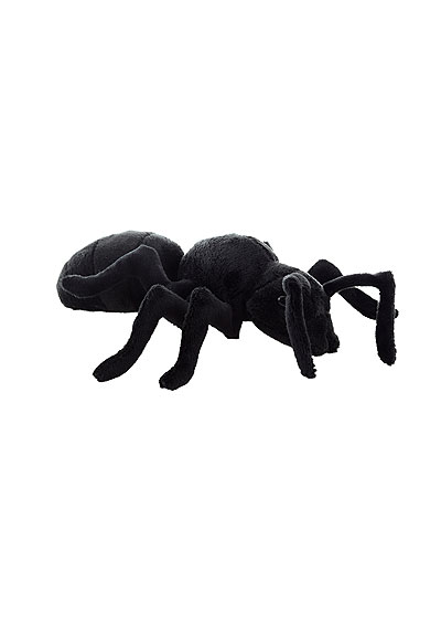 Mravec – mikroplyš