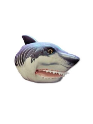 Žralok – plyšová maňuška