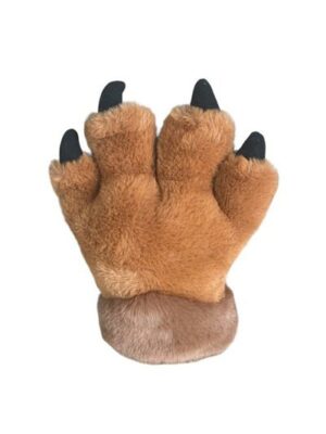 Laba šelmy – maňuška