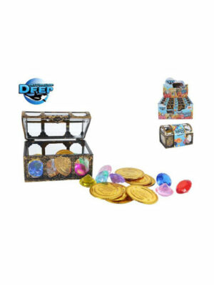 Truhlica s pokladom – malá