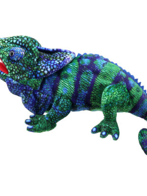 Chameleón maňuška