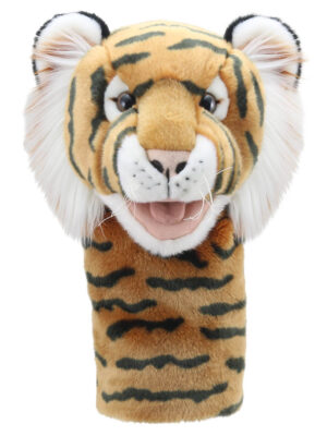 Tiger jumbo maňuška