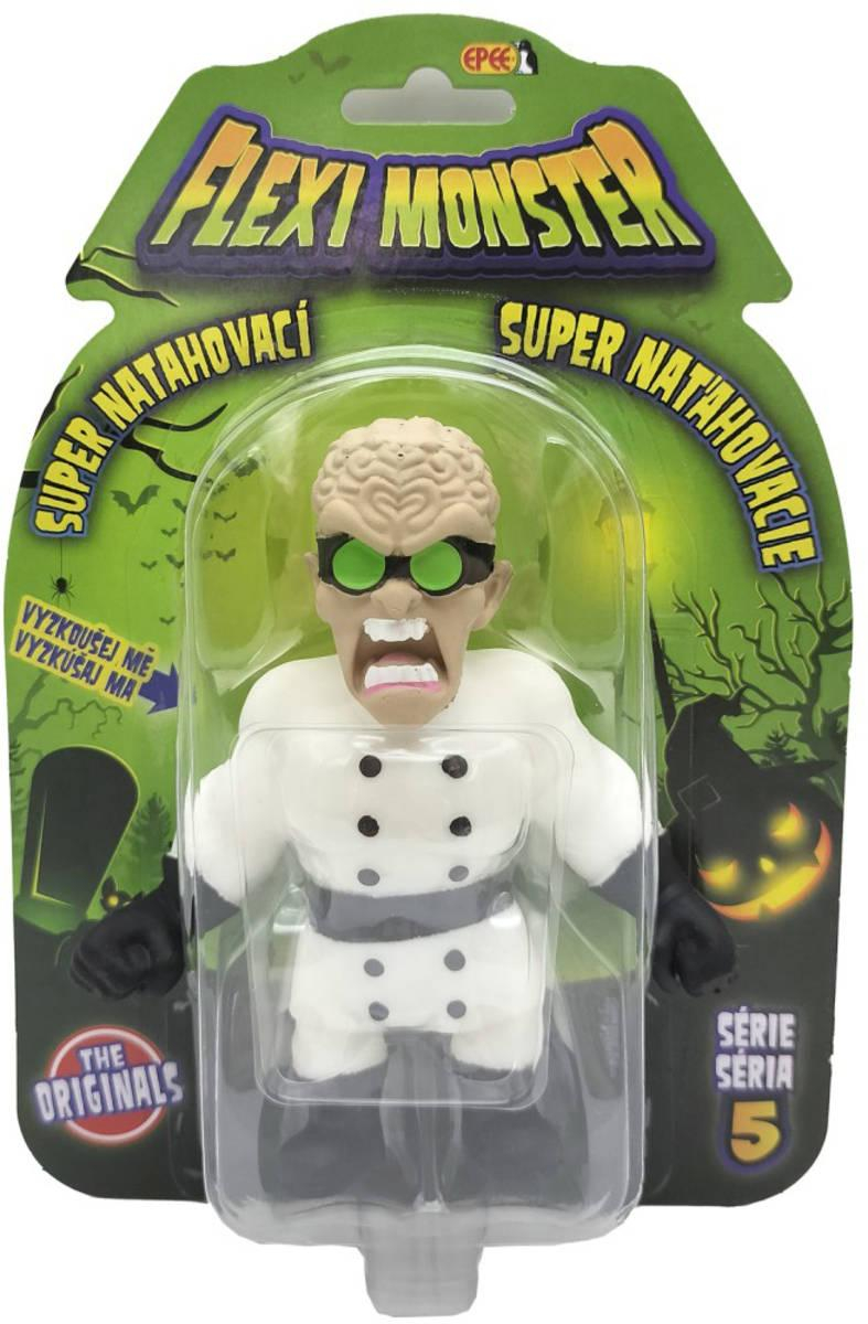 Strečový monster vedec